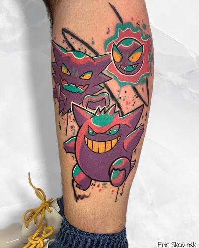 Fabio Skavinsk tattoo 020