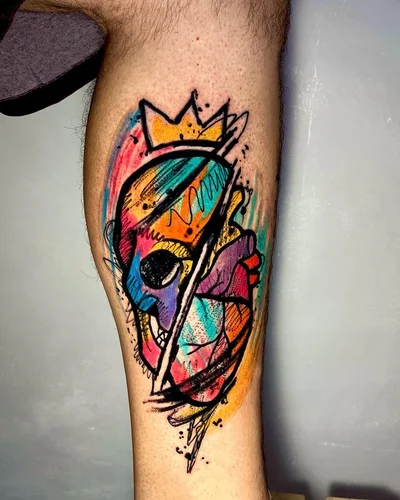 Fabio Skavinsk tattoo 043