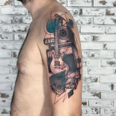 Victor Skaz | Tattoo e Arte tattoo 009
