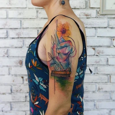 Victor Skaz | Tattoo e Arte tattoo 010