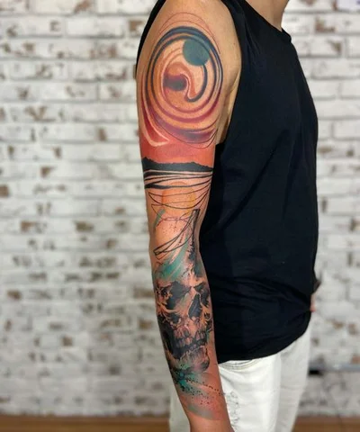 Victor Skaz | Tattoo e Arte tattoo 022
