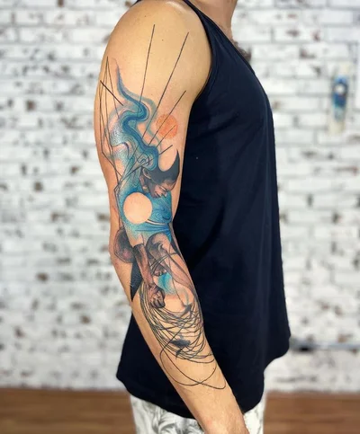 Victor Skaz | Tattoo e Arte tattoo 026