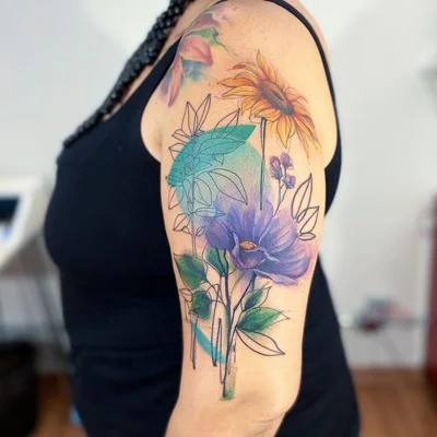 Victor Skaz | Tattoo e Arte tattoo 027