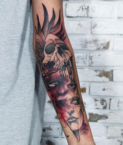 Victor Skaz | Tattoo e Arte tattoo 032