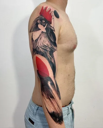 Victor Skaz | Tattoo e Arte tattoo 042