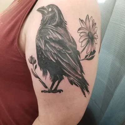 Skeleton Key Tattoo tattoo 026