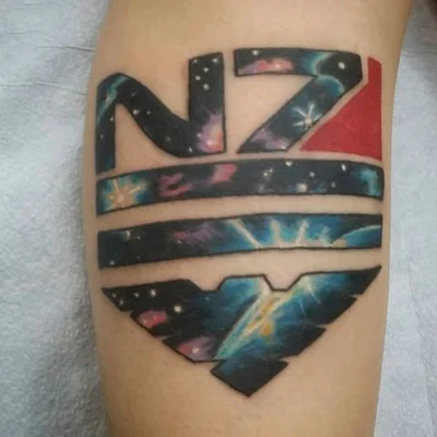Skeleton Key Tattoo tattoo 029