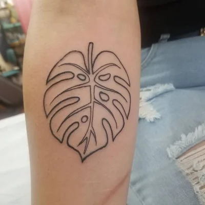 Skeleton Key Tattoo tattoo 039