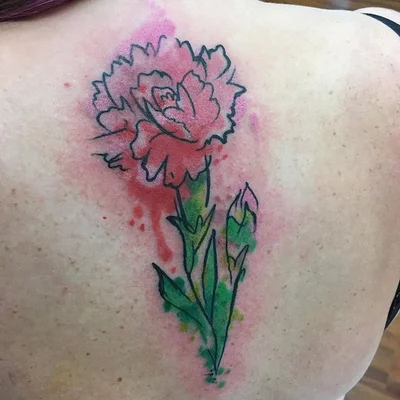 Skeleton Key Tattoo tattoo 042