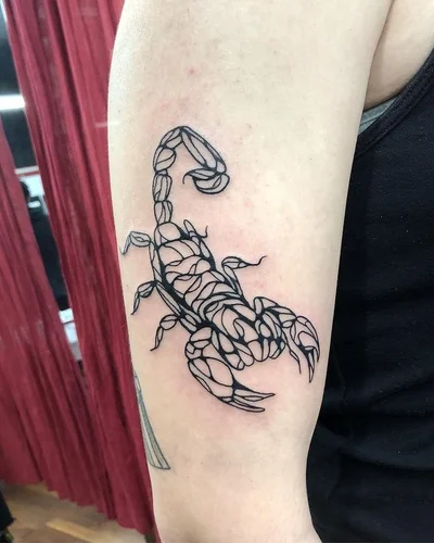 Skeleton Key Tattoo tattoo 049