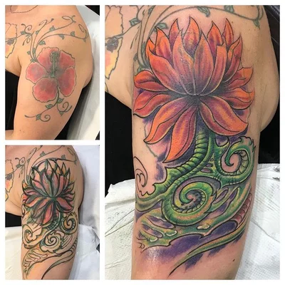 Skelly tattoo 013