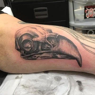 Skelly tattoo 021