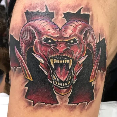 Skelly tattoo 028