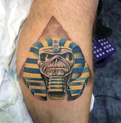 Skelly tattoo 031