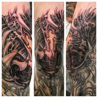 Skelly tattoo 035
