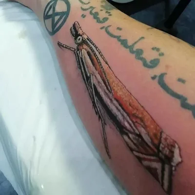 Skelly tattoo 037