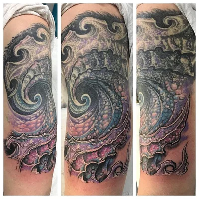 Skelly tattoo 043
