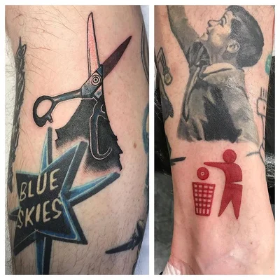 Skelly tattoo 048