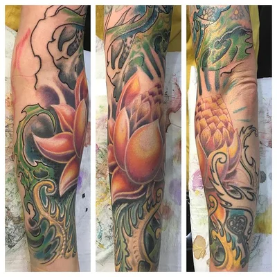 Skelly tattoo 050
