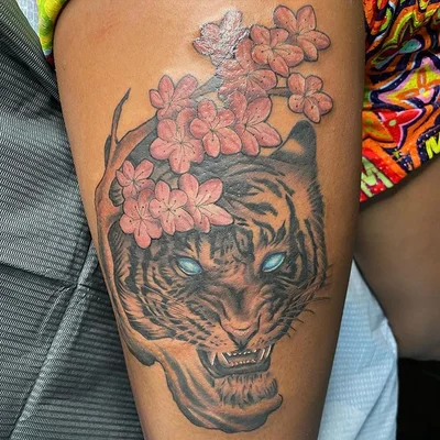 Sketch Gamble tattoo 012