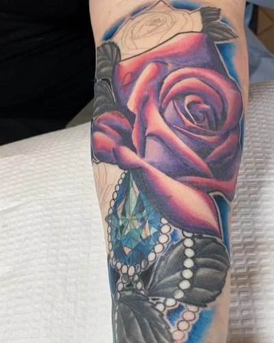 Sketch Gamble tattoo 017