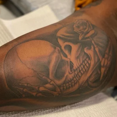 Sketch Gamble tattoo 026