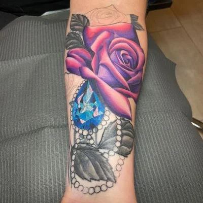 Sketch Gamble tattoo 038