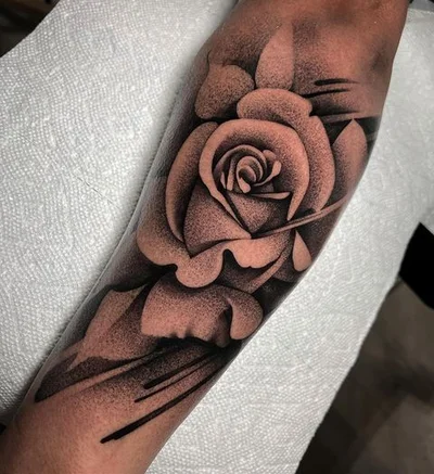Sketch You One tattoo 022
