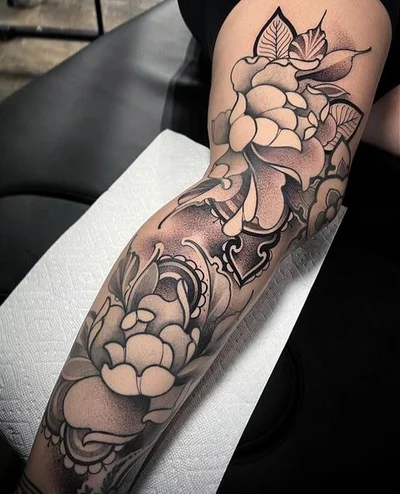 Sketch You One tattoo 027