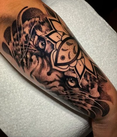 Sketch You One tattoo 029