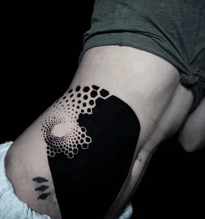 Sketch You One tattoo 031
