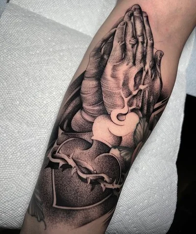 Sketch You One tattoo 037