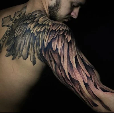 Sketch You One tattoo 040
