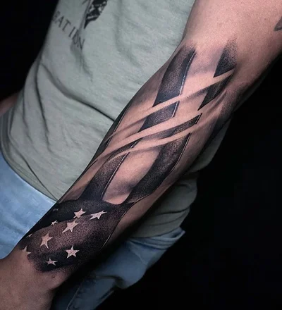 Sketch You One tattoo 041