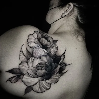 Sketch You One tattoo 050