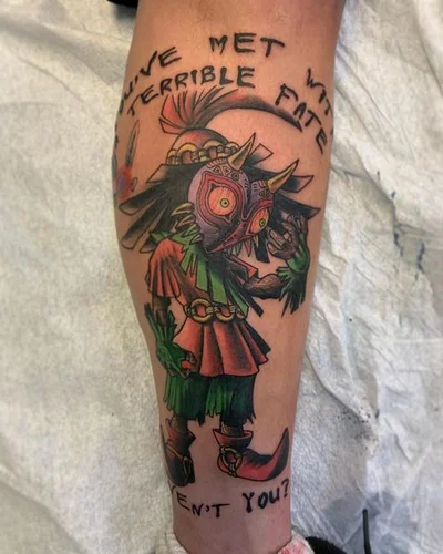 Sky Lermusiaux tattoo 008