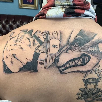 Sky Lermusiaux tattoo 009