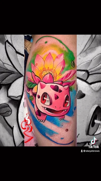Sky Lermusiaux tattoo 011