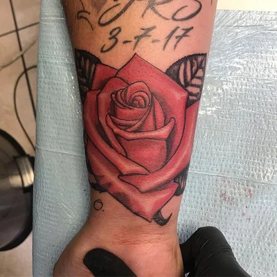 Sky Lermusiaux tattoo 013