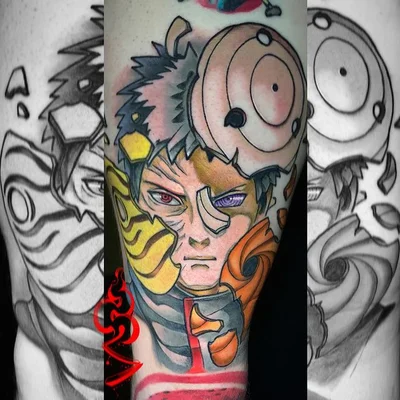 Sky Lermusiaux tattoo 017