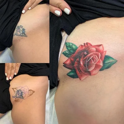 Sky Lermusiaux tattoo 019