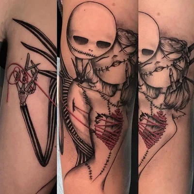 Sky Lermusiaux tattoo 020
