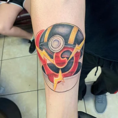 Sky Lermusiaux tattoo 022
