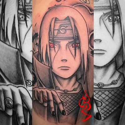 Sky Lermusiaux tattoo 024