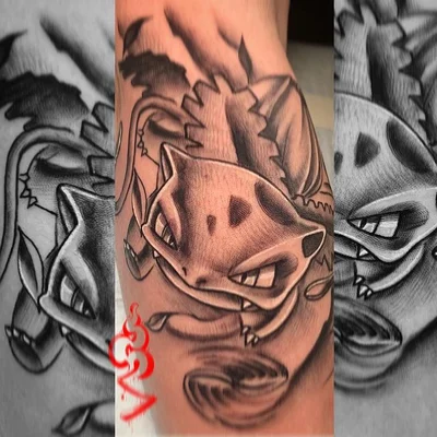 Sky Lermusiaux tattoo 025
