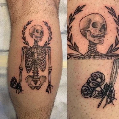 Sky Lermusiaux tattoo 026