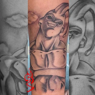 Sky Lermusiaux tattoo 029