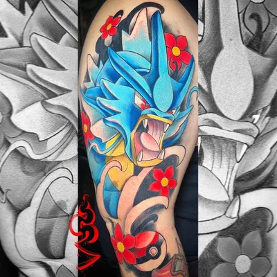 Sky Lermusiaux tattoo 030