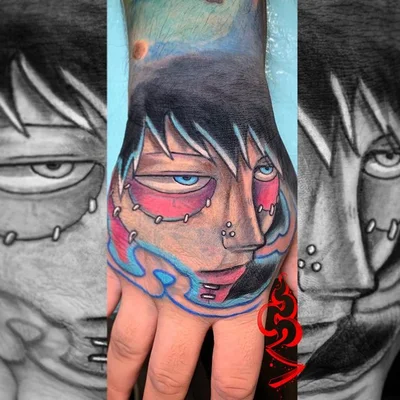 Sky Lermusiaux tattoo 032