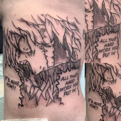 Sky Lermusiaux tattoo 034